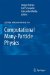Computational Many-Particle Physics cover