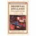 Medieval England : Towns, Commerce and Crafts 1086-1348 cover