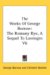 The Works of George Borrow : The Romany Rye, a Sequel to Lavengro cover