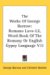 The Works of George Borrow : Romano Lavo-lil, Word-book of the Romany or English Gypsy Language cover