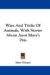 Ways and Tricks of Animals, With Stories About Aunt Mary's Pets cover