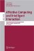 Affective Computing and Intelligent Interaction : Second International Conference, ACII 2007; Lisbon, Portugal, September 2007 Proceedings cover
