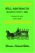 Will Abstracts Belmont County, Ohio, (1827-1839) cover