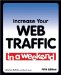 Increase Your Web Traffic in a Weekend cover