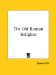 The Old Roman Religion cover