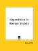 Superstition in Roman Society cover