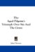 The Aged Pilgrim's Triumph over Sin and the Grave cover