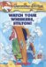 Watch Your Whiskers, Stilton! cover