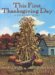 This First Thanksgiving Day : A Counting Story cover