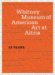 Whitney Museum of American Art at Altria : 25 Years cover