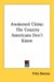 Awakened China : The Country Americans Don't Know cover