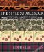 The Style Sourcebook : The Definitive Illustrated Directory of Fabrics, Wallpapers, Paints, Flooring, Tiles cover