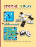 Lessons in Play : An Introduction to the Combinatorial Game Theory [Click for larger image]
