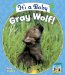 It's a Baby Gray Wolf! cover