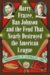  Harry Frazee, Ban Johnson and the Feud That Nearly Destroyed the American League