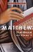 Matthew : The Book of Mercy cover
