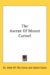 The Ascent of Mount Carmel cover
