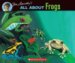 Jim Arnosky's All About Frogs cover