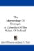 The Martyrology of Donegal : A Calendar of the Saints of Ireland cover