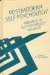 Postmodern Self Psychology cover