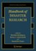 Handbook of Disaster Research cover