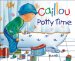 Caillou : Potty Time cover
