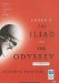 Homer's The Iliad and The Odyssey : A Biography cover