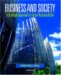 Business and Society : A Strategic Approach to Social Responsibility cover