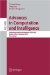 Advances in Computation and Intelligence : Second Intl Symposium, Isica 2007, Wuhan, China, September 21-23, 2007, Proceedings cover