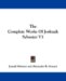 The Complete Works of Joshuah Sylvester cover