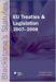 Blackstone's Eu Treaties & Legislation 2007-2008 cover