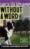 Without a Word : A Rachel Alexander Mystery [Click for larger image]