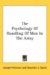 The Psychology of Handling of Men in the Army cover
