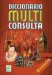 Diccionario Multi Consulta/ Multi Subject Dictionary cover