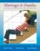 Marriages & Families : Intimacy, Diversity, and Strengths cover
