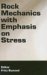 Rock Mechanics With Emphasis on Stress cover