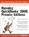 Running QuickBooks 2008 Premier Editions cover