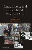 Law, Liberty and Livelihood : Making a Living on the Street [Click for larger image]