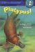 Platypus! cover