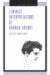  Feminist Interpretations of Hannah Arendt