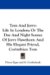 Tom and Jerry : Life in London, or the Day and Night Scenes of Jerry Hawthorn and His Elegant Friend, Corinthian Tom cover