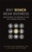 Why Women Mean Business : Understanding the Emergence of Our Next Economic Revolution cover