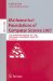 Mathematical Foundations of Computer Science 2007 : 32nd International Symposium, Mfcs 2007 Cesky Krumlov, Czech Republic, August 26-31, 2007, Proceedings cover