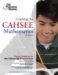 Cracking the CAHSEE : Mathematics cover