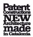 Patent Constructions : New Architecture Made in Catalonia cover