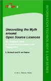 Unravelling the Myth Around Open Source Licences : An Analysis from a Dutch And European Law Perspective [Click for larger image]