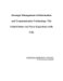 Strategic Management Of Information And Communication Technology : The United States Air Force Experience With Y2K cover
