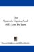 The Spanish Gipsie, and All's Lost by Lust cover