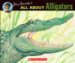 Jim Arnosky's All About Alligators cover