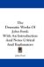 The Dramatic Works of John Ford : With an Introduction and Notes Critical and Explanatory cover